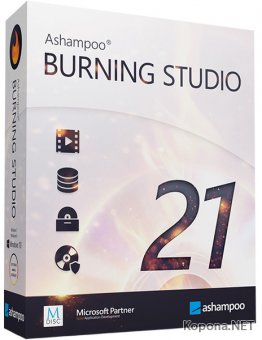 Ashampoo Burning Studio 21.1.0.35 Final