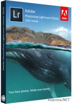 Adobe Photoshop Lightroom Classic 2020 9.1.0.10 Portable by punsh