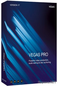 MAGIX Vegas Pro 17.0 Build 387 Portable by punsh