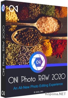 ON1 Photo RAW 2020 14.0.1.8289