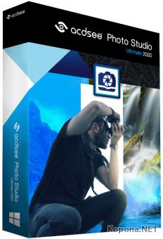 ACDSee Photo Studio Ultimate 2020 13.0.1 Build 2023Lite RePack by MKN