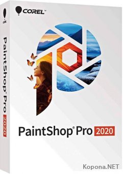 Corel PaintShop Pro 2020 22.2.0.8