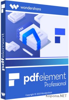 Wondershare PDFelement Pro 7.4.4.4698