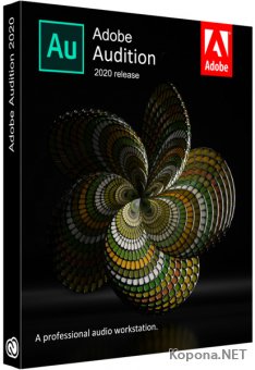 Adobe Audition 2020 13.0.2.35 Portable by punsh