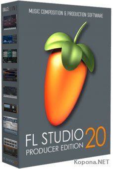 FL Studio Producer Edition 20.6.1 Build 1513