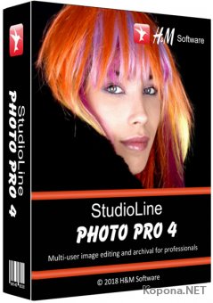 StudioLine Photo Pro 4.2.53