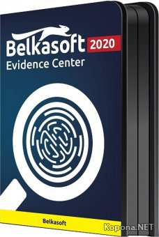 Belkasoft Evidence Center 2020 9.9.4662