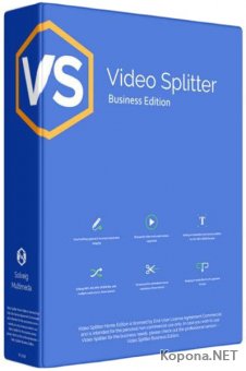 SolveigMM Video Splitter 7.3.2001.30 Business Edition Final + Portable