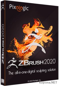 Pixologic Zbrush 2020.1