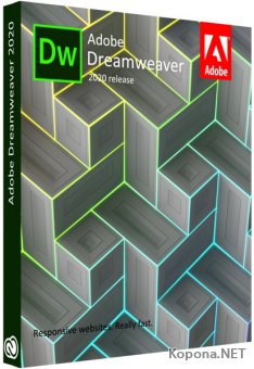 Adobe Dreamweaver 2020 20.1.0.15211