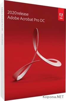 Adobe Acrobat Pro DC 2020.006.20034 RePack