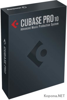 Steinberg Cubase Pro 10.0.50 Build 68 + Content