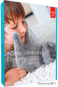 Adobe Photoshop Elements 2020 18.1.0.299 by m0nkrus