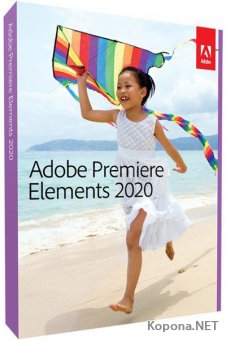 Adobe Premiere Elements 2020 18.1.0.298 by m0nkrus