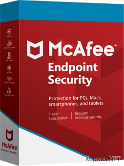 McAfee Endpoint Security 10.7.0.753.8