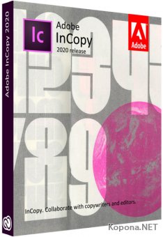 Adobe InCopy 2020 15.0.2.323