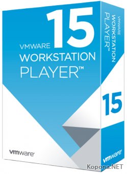 VMware Workstation Player 15.5.2 Build 15785246 Commercial
