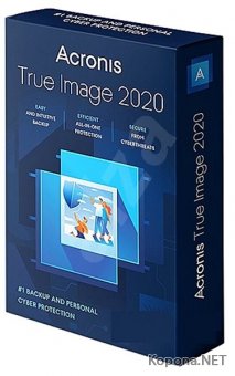 Acronis True Image 2020 Build 25700 + BootCD