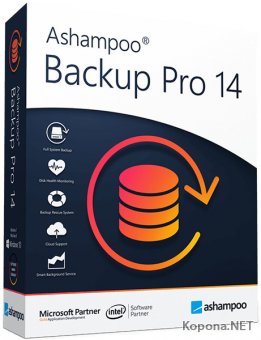 Ashampoo Backup Pro 14.0.6