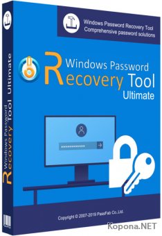 Windows Password Recovery Tool Ultimate 7.1.2.3
