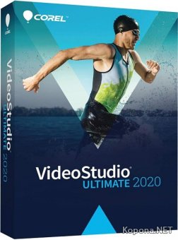 Corel VideoStudio Ultimate 2020 23.1.0.481 + Rus