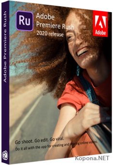 Adobe Premiere Rush 1.5.8.550